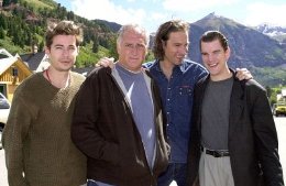 Фото - Эдоардо Баллерини: 260x169 / 14 Кб