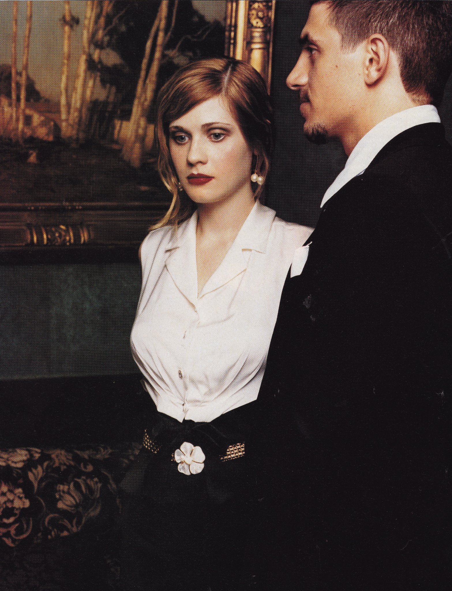 Фото - Эндрю Дэволи: 1567x2048 / 819 Кб