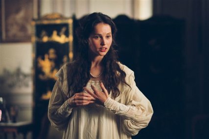 Фото - Фелисити Джонс: 427x285 / 20 Кб