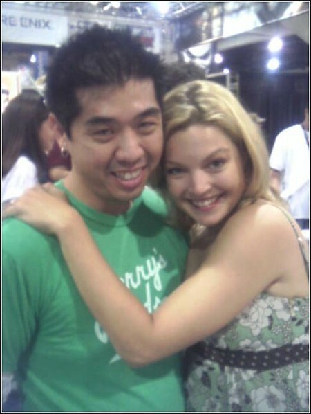 Фото - Клэр Крамер: 450x598 / 44 Кб