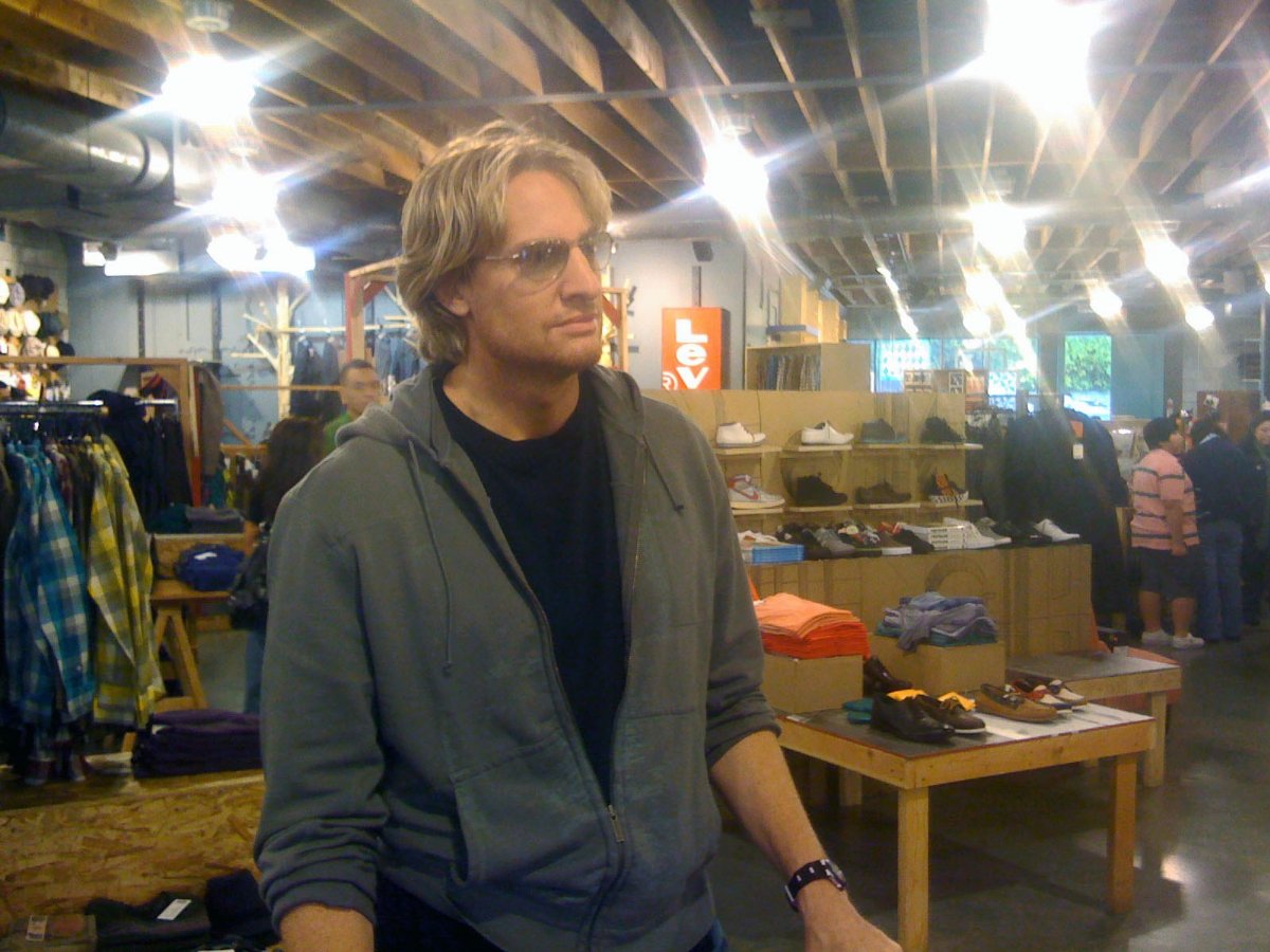 Фото - Брю Мюллер: 1200x900 / 172 Кб