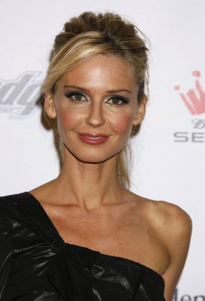 Фото - Ванесса Брэнч: 410x600 / 37 Кб