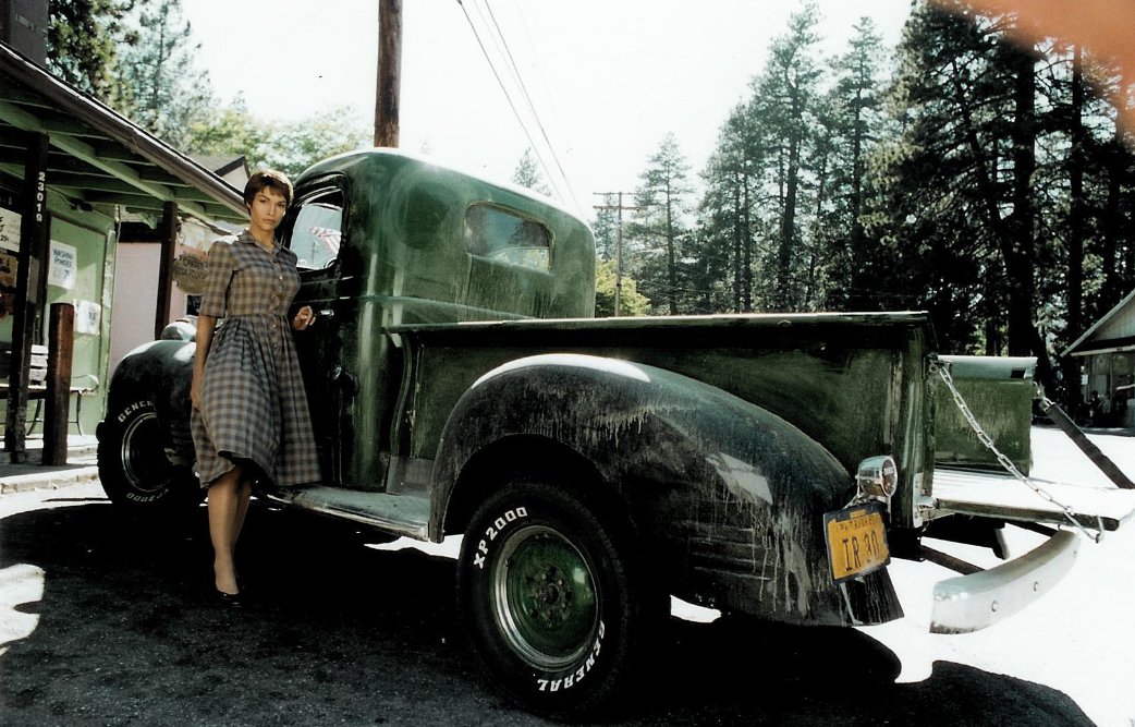 Фото - Джолин Блэлок: 1042x667 / 174 Кб