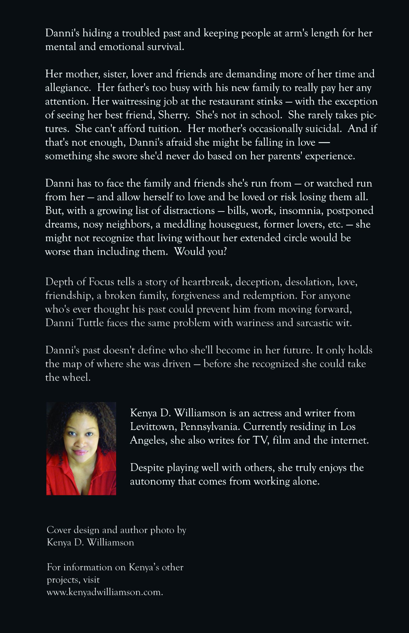 Фото - Кена Д. Уилльямсон: 1325x2048 / 366 Кб