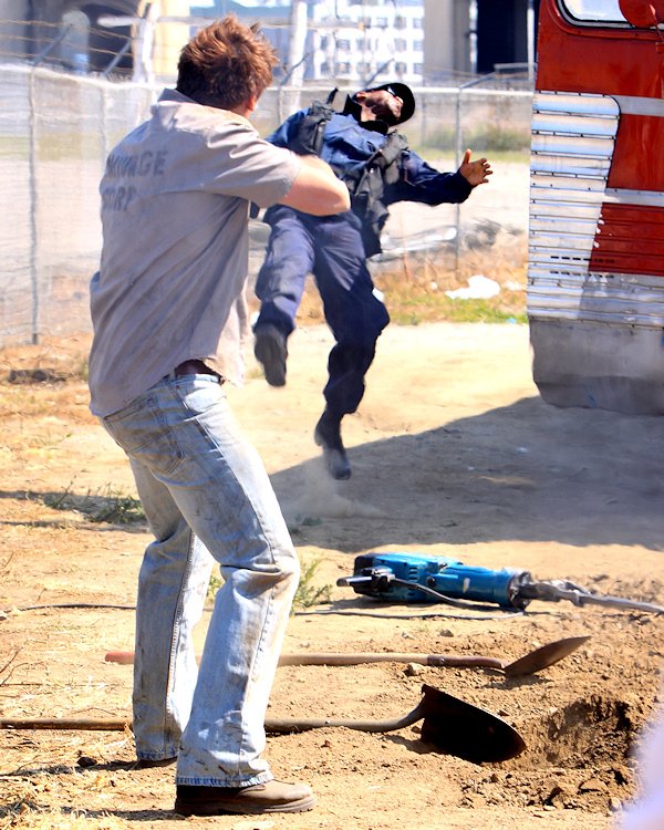 Фото - Тони Кертис Блонделл: 600x750 / 129 Кб