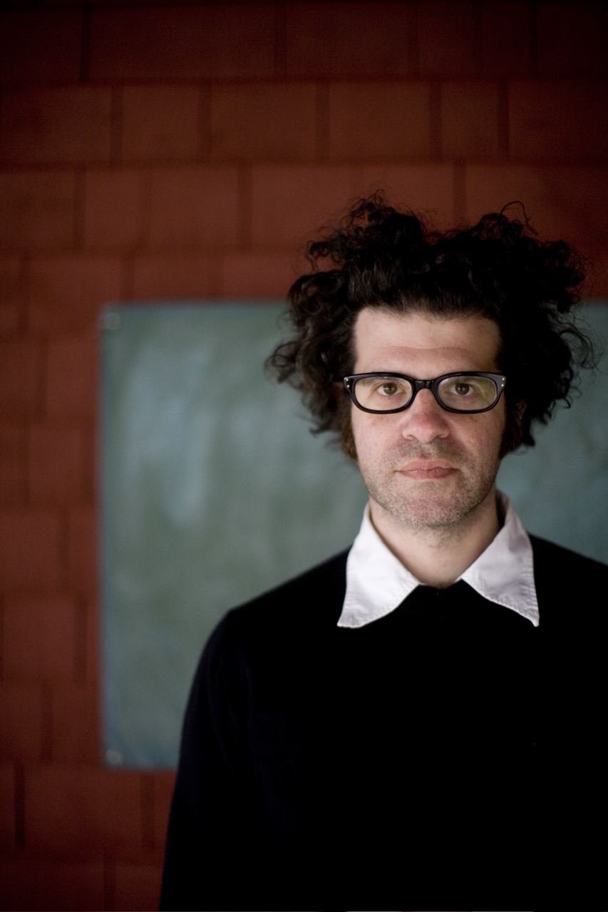 Фото - Дэниэл Рэймонт: 853x1279 / 76 Кб