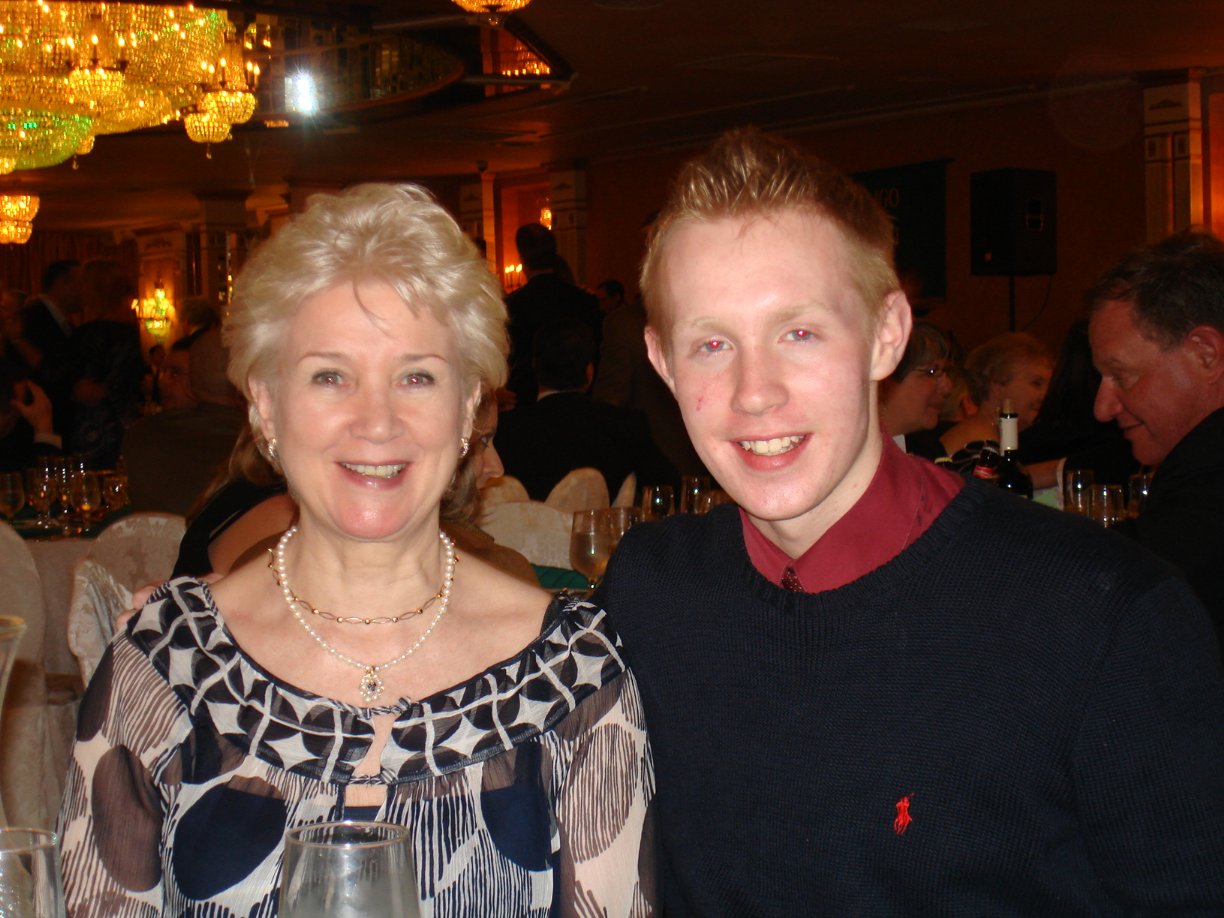 Фото - Trish McGettrick: 1224x918 / 180 Кб