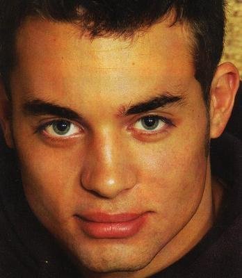 Фото - Тревор Блумас: 348x400 / 26 Кб