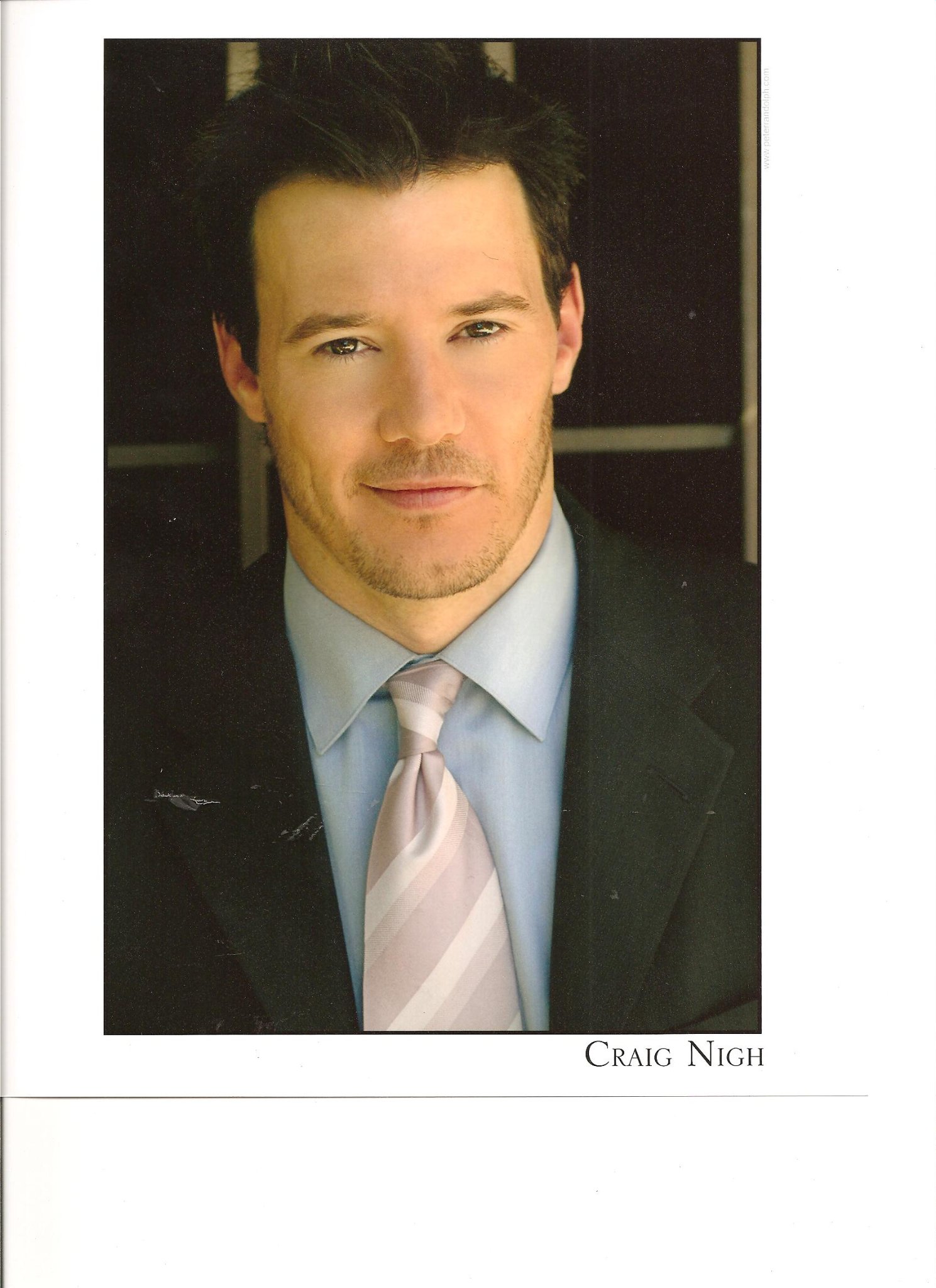 Фото - Крэйг Най: 1489x2048 / 309 Кб