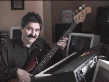 Фото - Кен Уильямс: 225x169 / 11 Кб