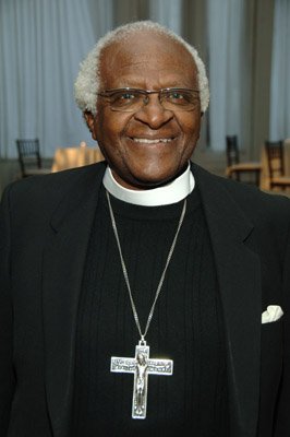 Фото - Desmond Tutu: 266x400 / 17 Кб