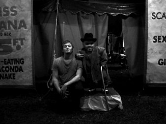 Фото - Норман Ридус: 338x254 / 17 Кб