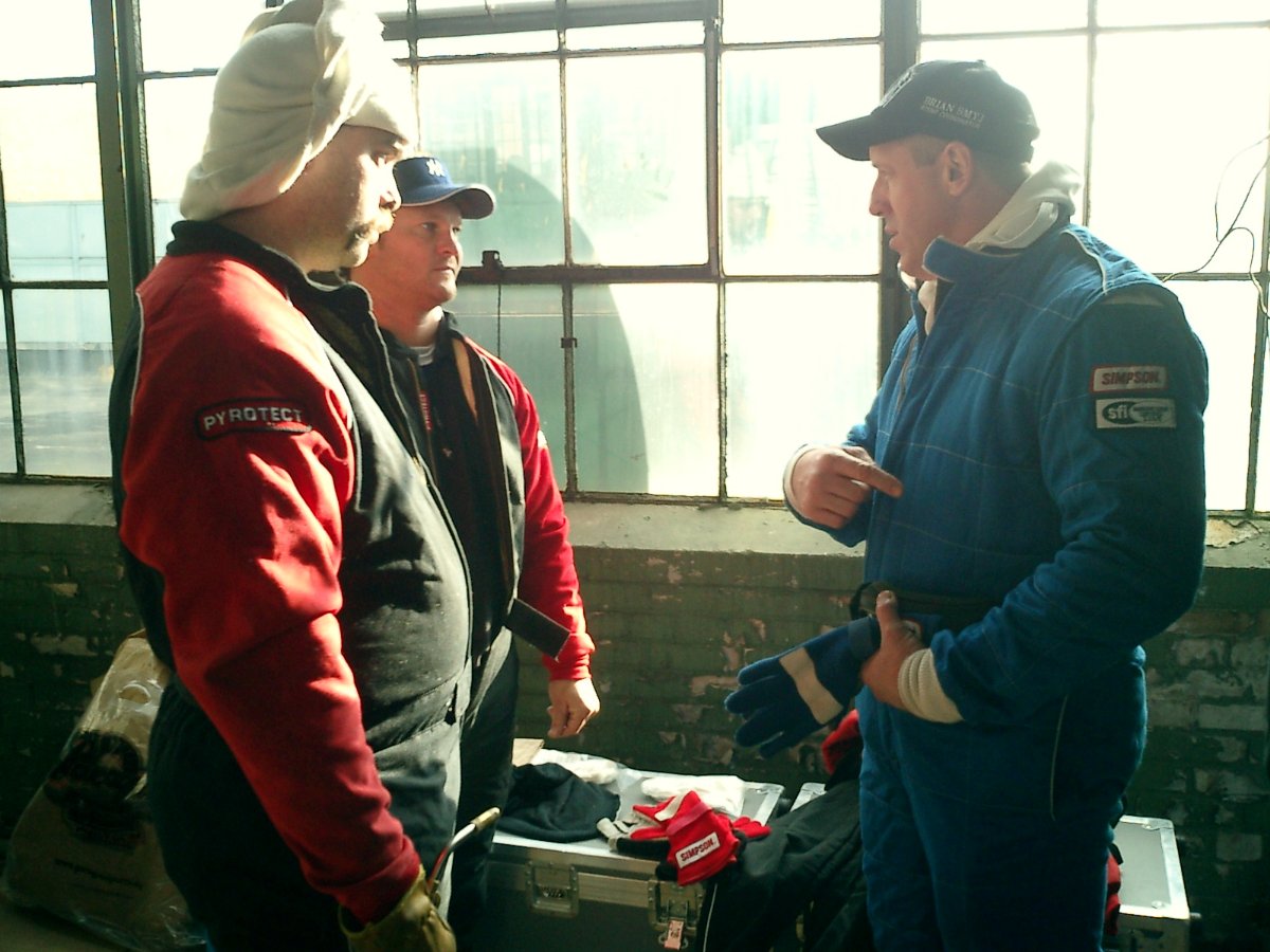 Фото - Брайан Смиж: 1200x900 / 159 Кб