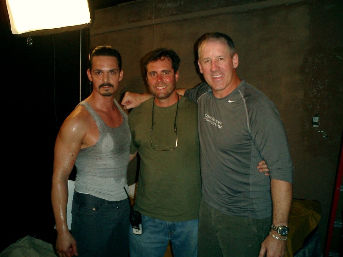 Фото - Брайан Смиж: 1200x900 / 127 Кб