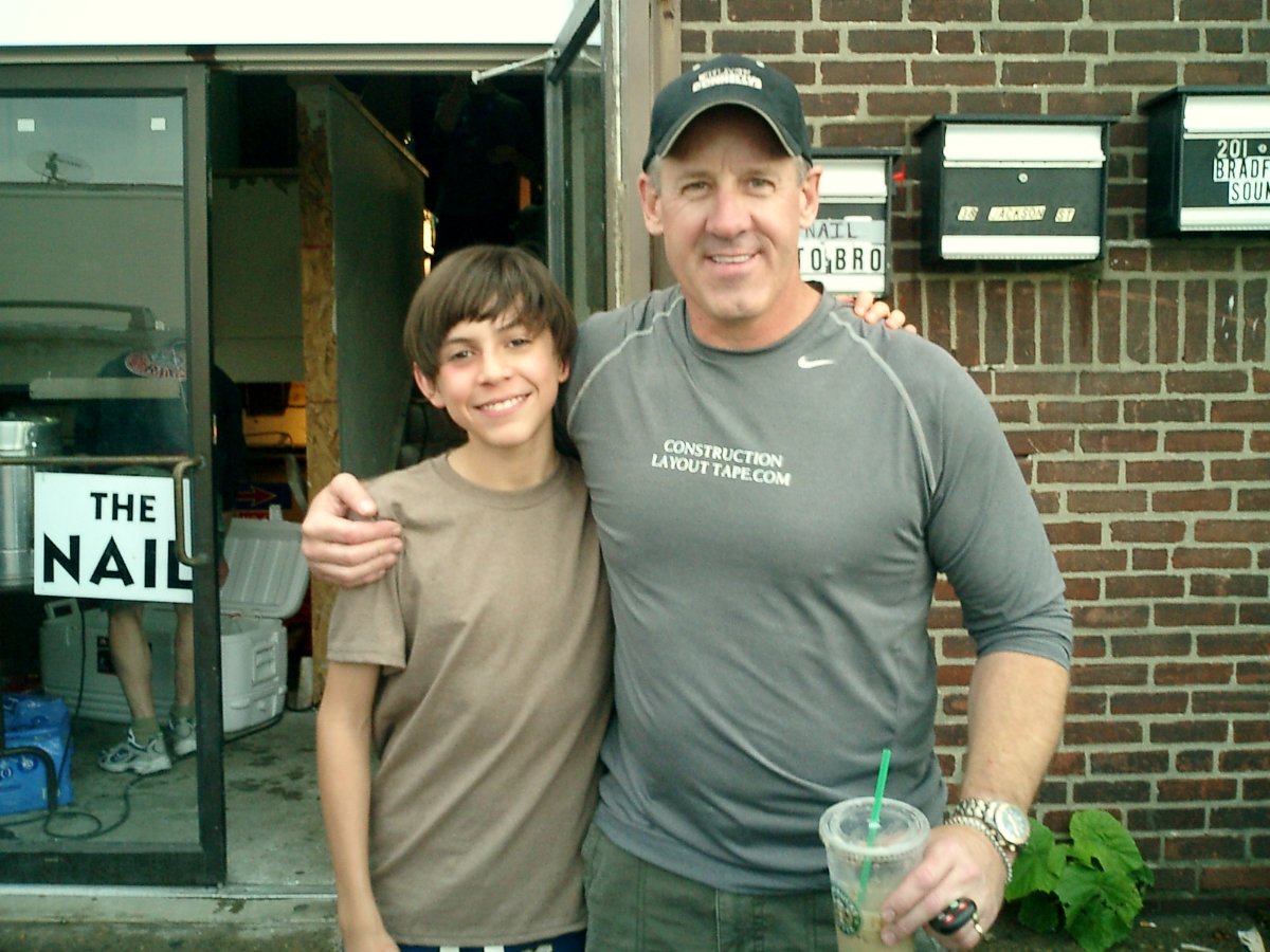 Фото - Брайан Смиж: 1200x900 / 185 Кб