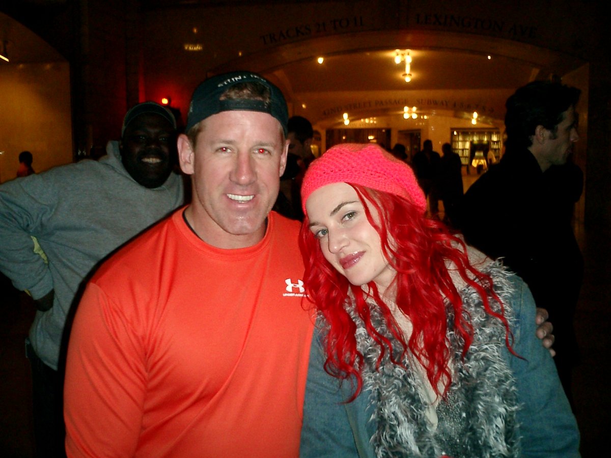 Фото - Брайан Смиж: 1200x900 / 157 Кб