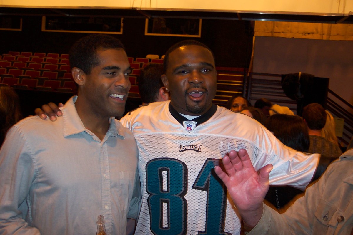 Фото - Michael Gerald: 1200x800 / 150 Кб