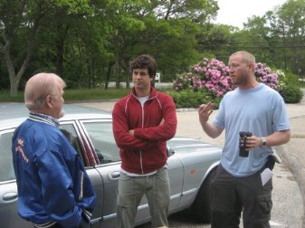 Фото - Адам Гарсиа: 337x252 / 25 Кб