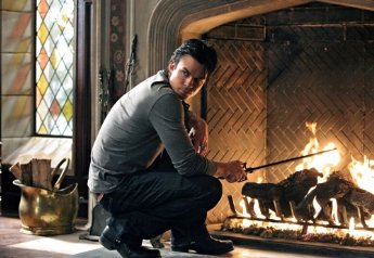 Фото - Иэн Сомерхолдер: 345x238 / 27 Кб