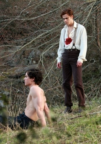 Фото - Иэн Сомерхолдер: 350x500 / 59 Кб