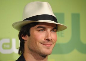 Фото - Иэн Сомерхолдер: 285x203 / 9 Кб