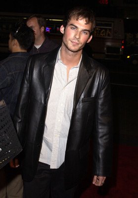 Фото - Иэн Сомерхолдер: 279x400 / 19 Кб