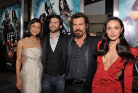 Фото - Уэс Бентли: 270x182 / 16 Кб