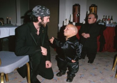 Фото - Уэс Бентли: 400x286 / 22 Кб