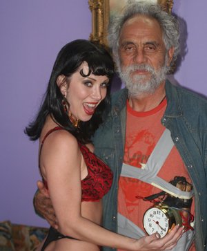 Фото - Gina-Raye Carter: 300x363 / 23 Кб