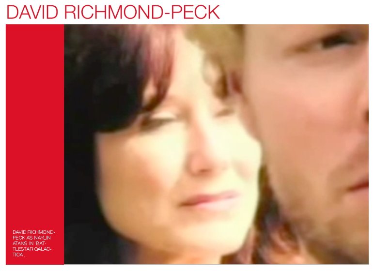 Фото - Дэвид Ричмонд-Пек: 772x560 / 42 Кб