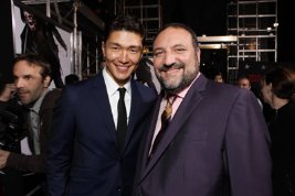 Фото - Рик Юн: 267x178 / 12 Кб