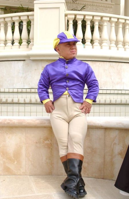 Фото - Мартин Клебба: 450x691 / 55 Кб