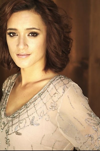 Фото - Киша Касл-Хьюз: 400x600 / 44 Кб