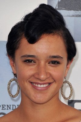 Фото - Киша Касл-Хьюз: 266x400 / 20 Кб