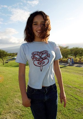 Фото - Киша Касл-Хьюз: 281x400 / 28 Кб