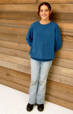 Фото - Киша Касл-Хьюз: 256x400 / 22 Кб