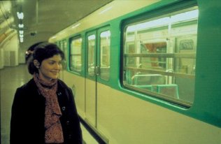 Фото - Одри Тоту: 316x206 / 15 Кб