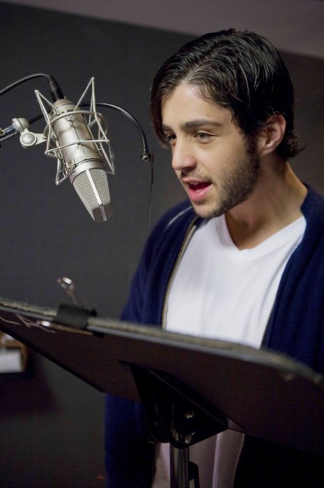 Фото - Джош Пек: 465x700 / 47 Кб