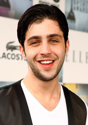 Фото - Джош Пек: 281x400 / 21 Кб