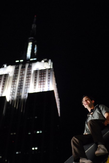 Фото - Джош Пек: 450x672 / 28 Кб