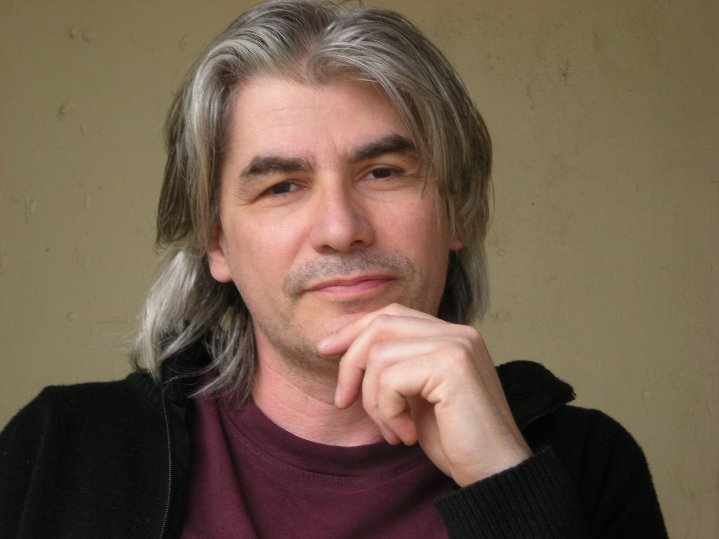 Фото - Филип Миллер: 2448x1836 / 468 Кб