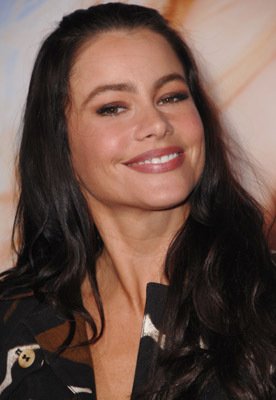 Фото - София Вергара: 276x400 / 20 Кб