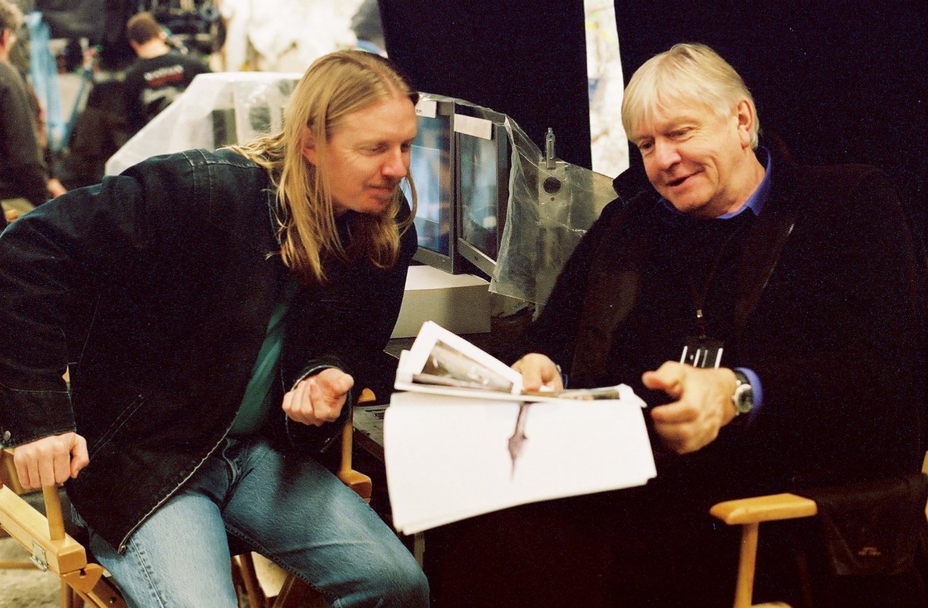 Фото - Эндрю Адамсон: 1342x879 / 254 Кб