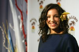 Фото - Ванесса Ленгиз: 267x178 / 11 Кб