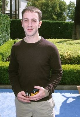 Фото - Стив Бернс: 275x400 / 26 Кб