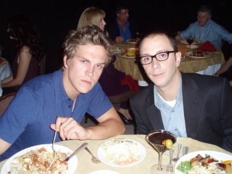 Фото - Стив Бернс: 338x254 / 21 Кб