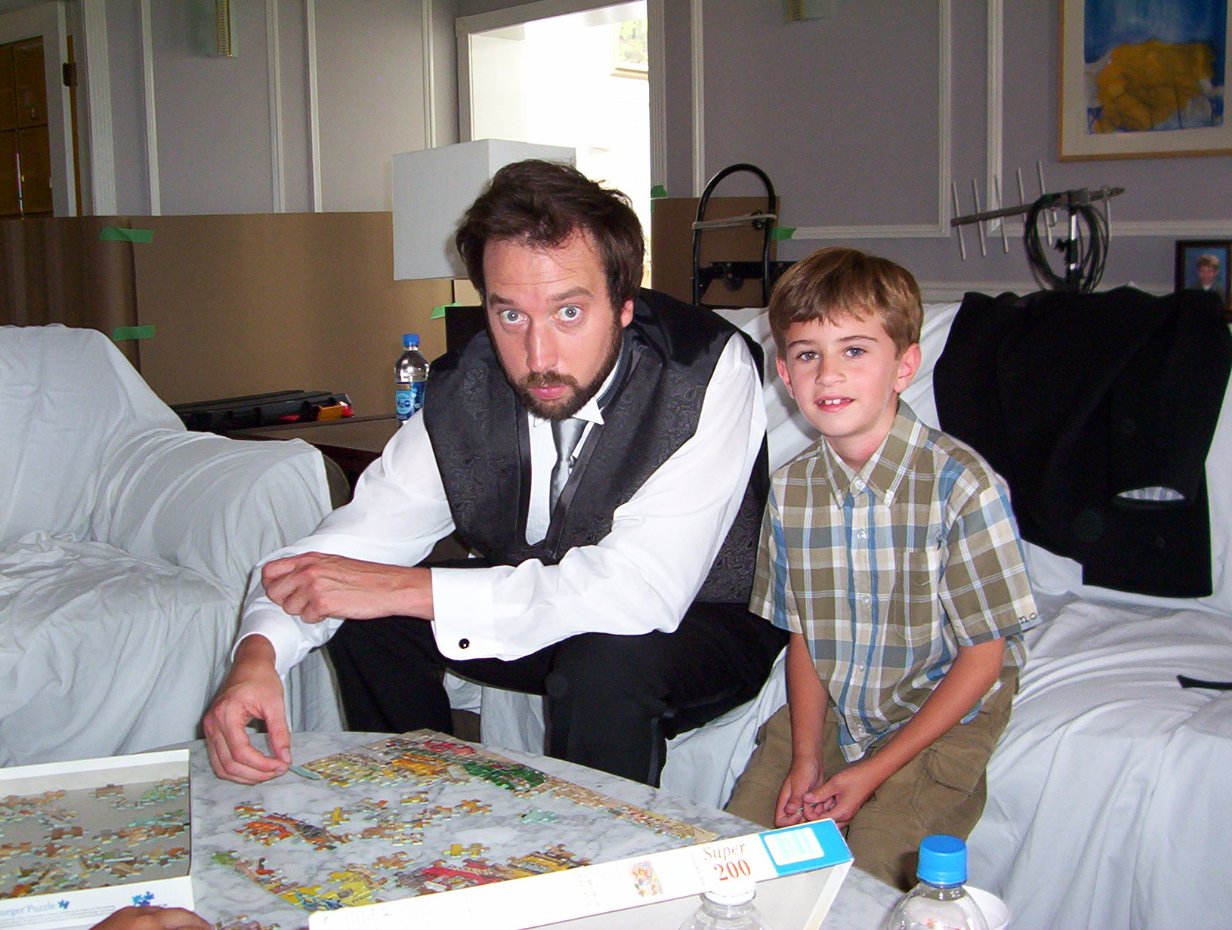 Фото - Бенжамин Б. Смит: 1232x930 / 201 Кб