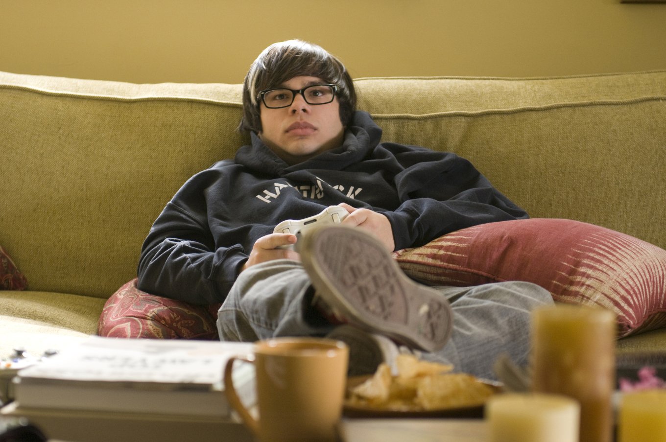 Фото - Чарли Сэкстон: 1360x903 / 185 Кб