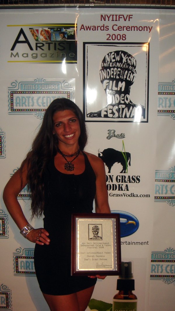 Фото - Шерил Косенза: 600x1066 / 108 Кб