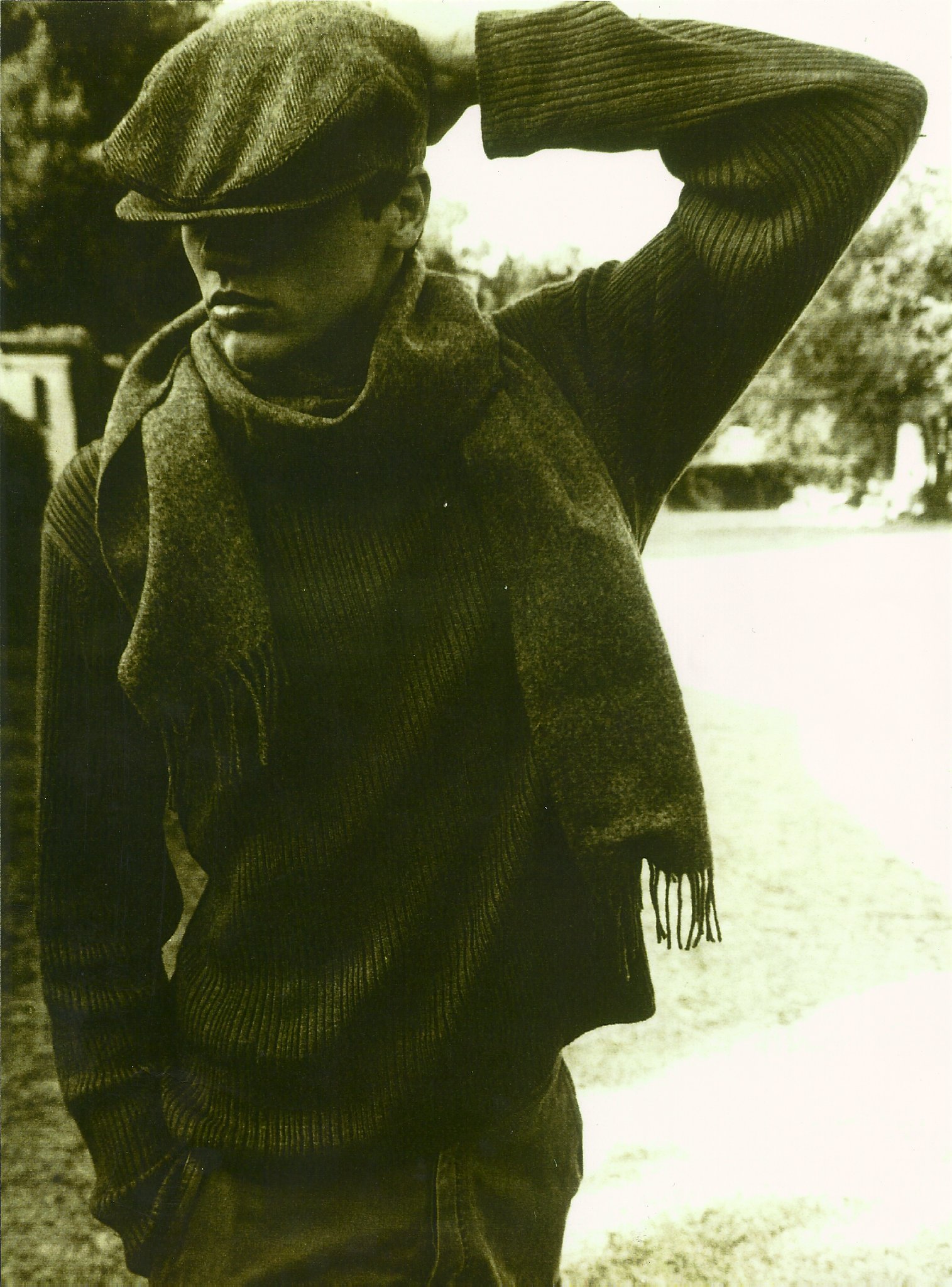 Фото - Jesse Woodrow: 1515x2048 / 493 Кб